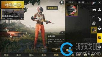 刺激战场爆料最新皮肤,神秘新皮肤曝光,炫酷特效引玩家热议! 第3张 刺激战场爆料最新皮肤,神秘新皮肤曝光,炫酷特效引玩家热议! 第3张