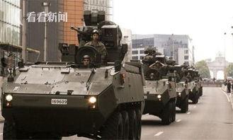 多地爆料有装甲车嘛视频  第1张